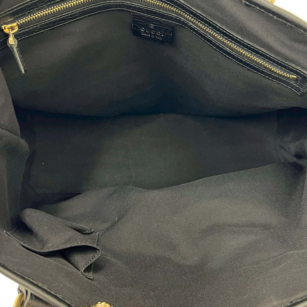 Gucci GG Toile Jolicoeur Cabas