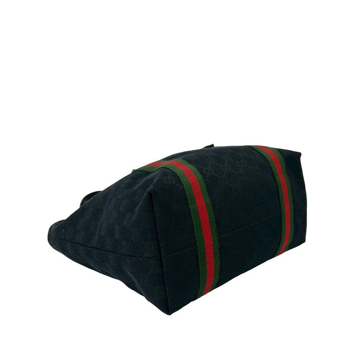 Gucci GG Toile Jolicoeur Cabas