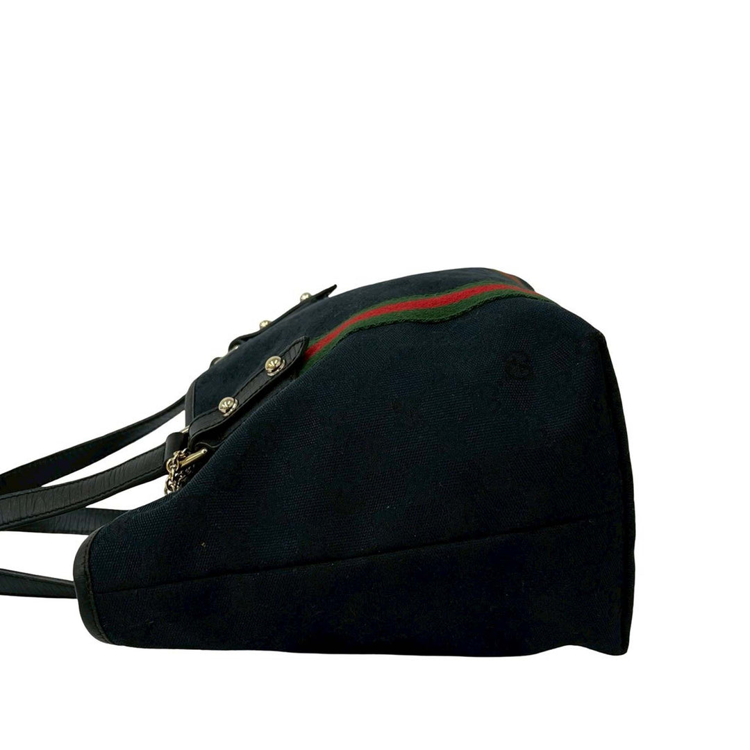Gucci GG Toile Jolicoeur Cabas