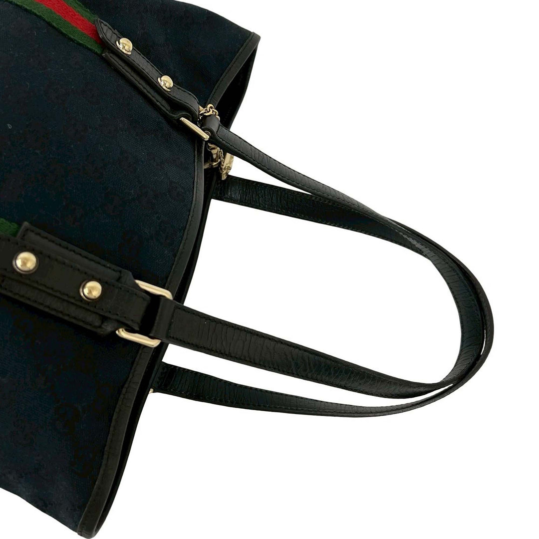 Gucci GG Toile Jolicoeur Cabas