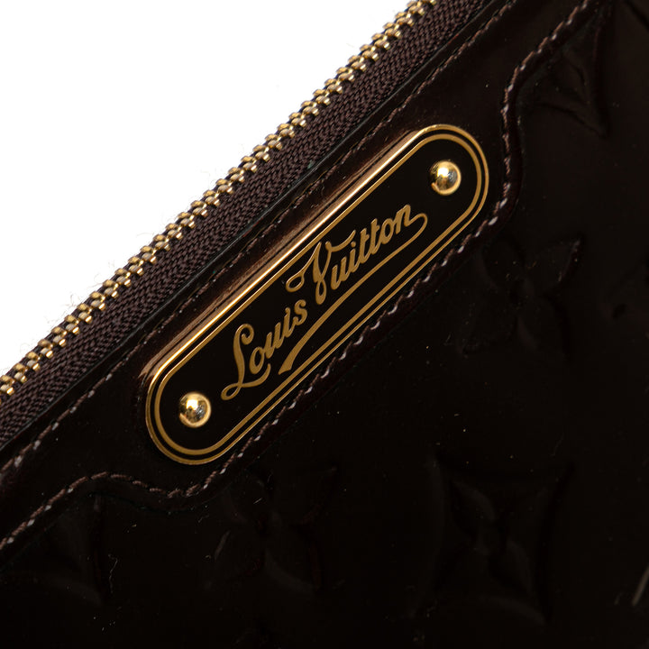 Louis Vuitton Monogram Vernis Key Pochette
