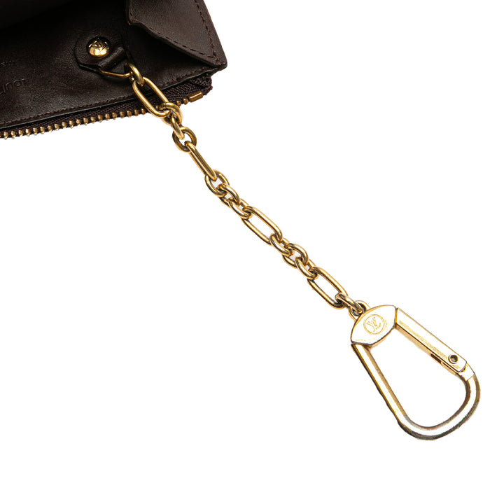 Louis Vuitton Monogram Vernis Key Pochette