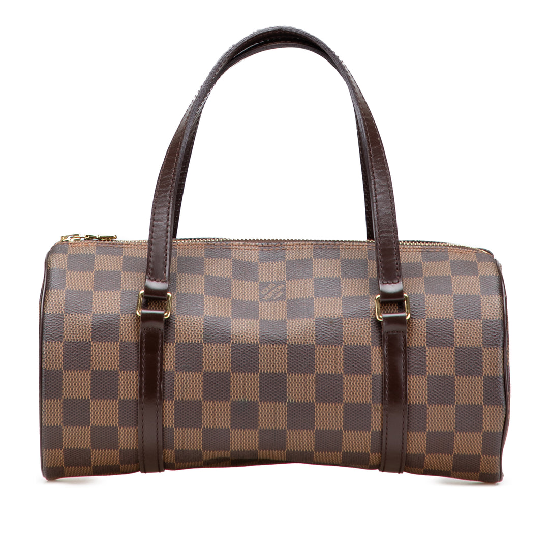 Louis Vuitton Damier Ebene Papillon 26 Marron – GABY PARIS Authentique