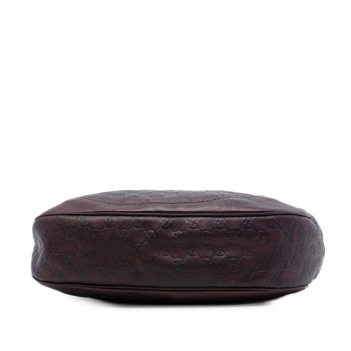 Guccissima Charlotte Sac Rouge