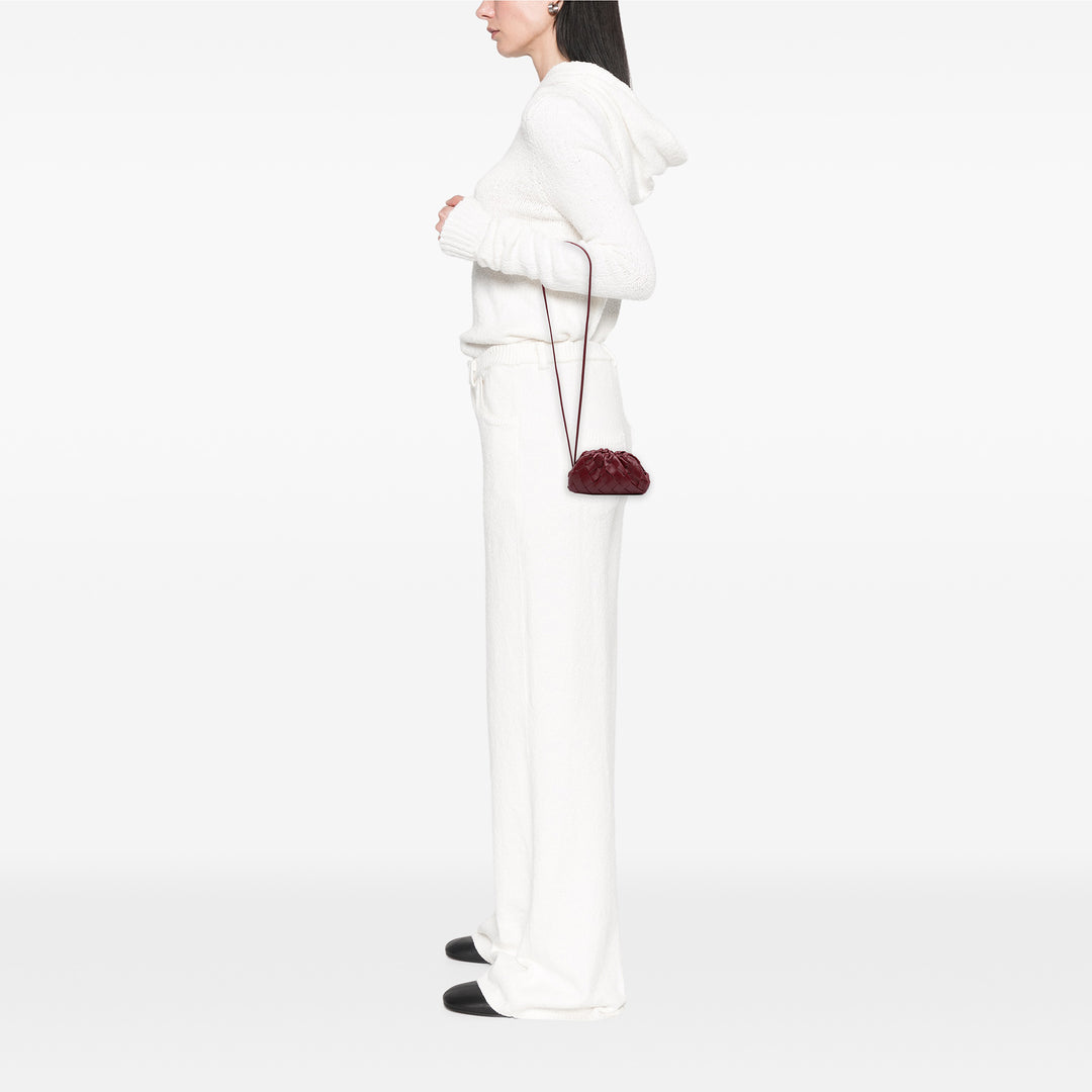 Bottega Veneta Intrecciato The Pochette Sac Extra Mini Cuir nappa