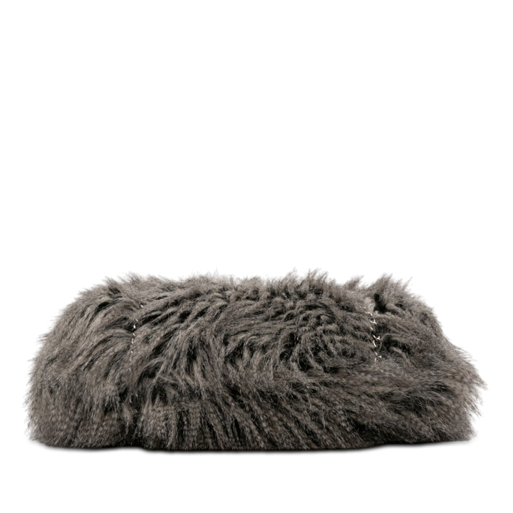 Chanel Faux Fur Arctic Fantasy Cabas