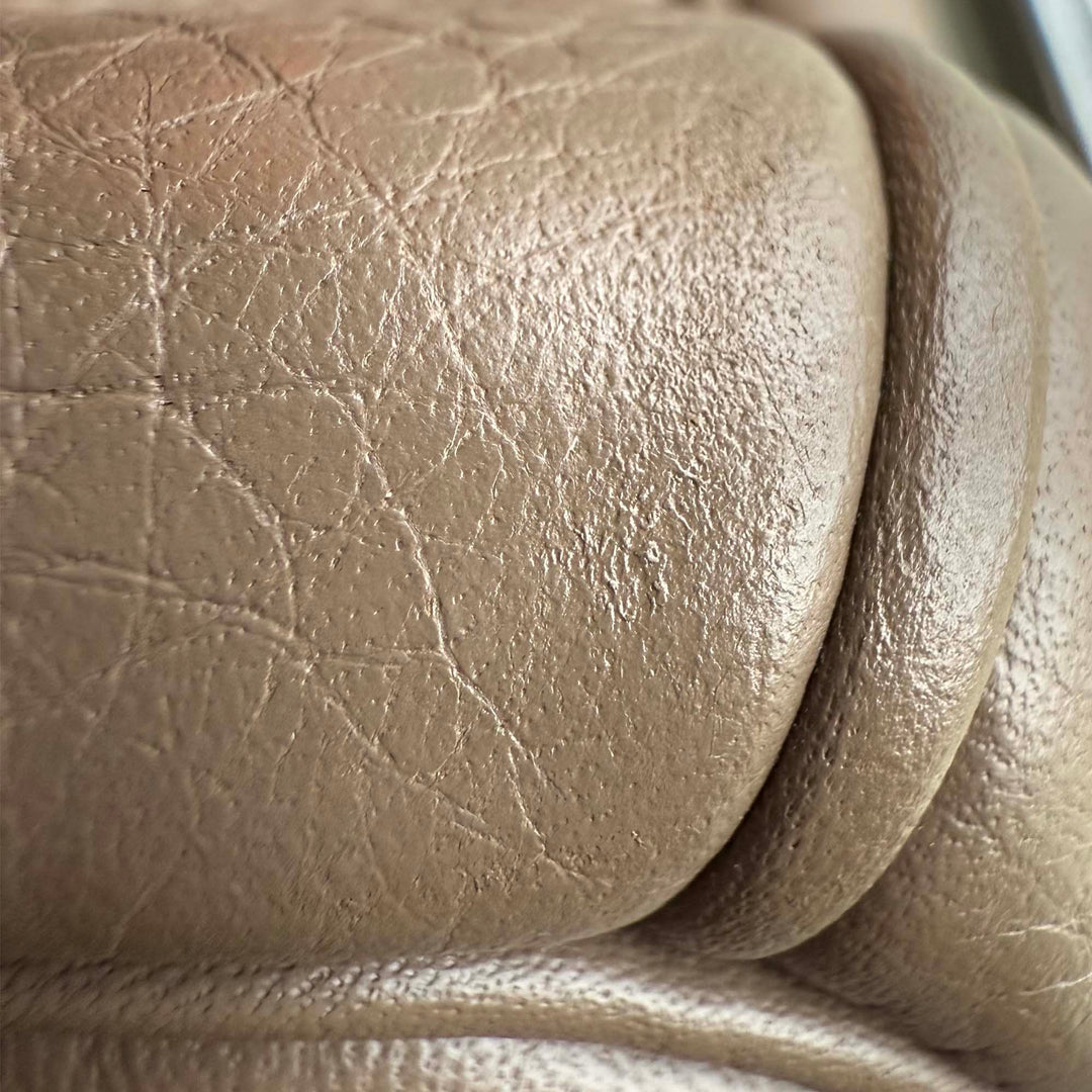 Togo Birkin Retourne 35 Brown - Gaby Paris