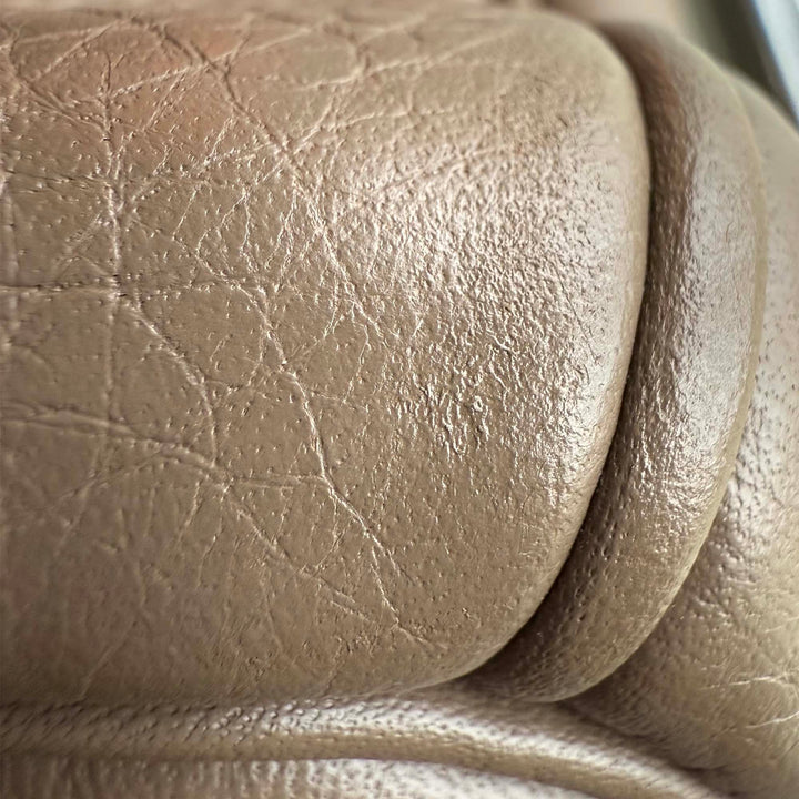 Togo Birkin Retourne 35 Brown - Gaby Paris