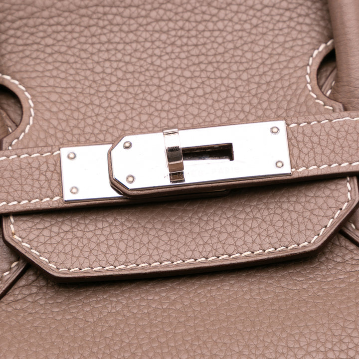 Togo Birkin Retourne 35 Brown - Gaby Paris