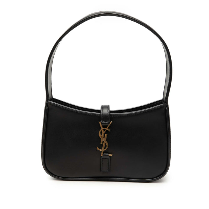 Saint Laurent Le 5 a 7 Mini Cuir de veau lisse