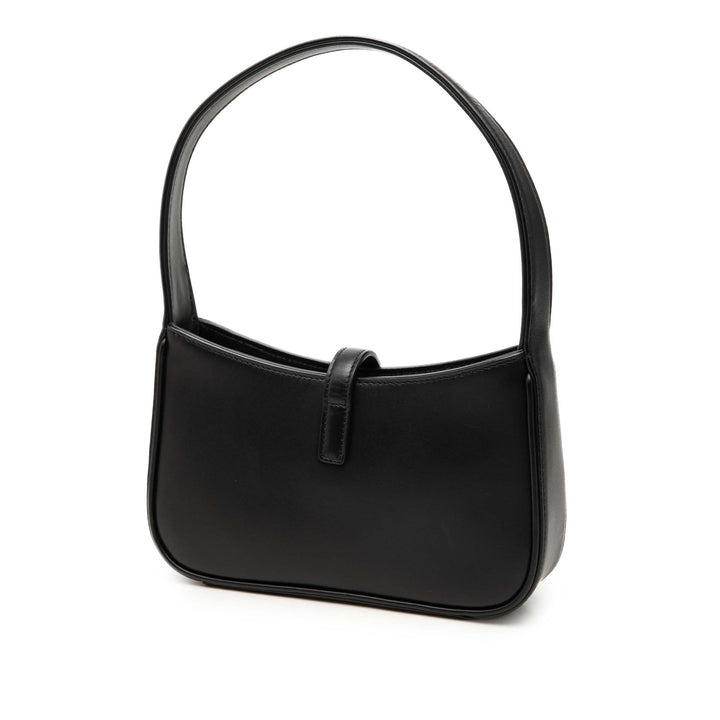 Saint Laurent Le 5 a 7 Mini Cuir de veau lisse