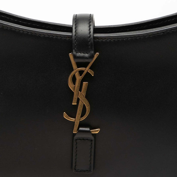 Saint Laurent Le 5 a 7 Mini Cuir de veau lisse