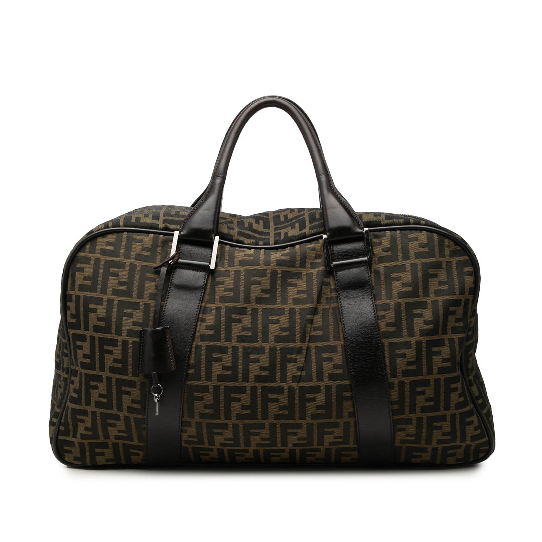 Fendi Zucca Sac de voyage Toile