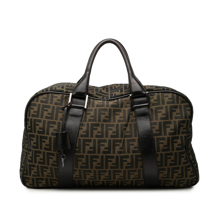 Fendi Zucca Sac de voyage Toile