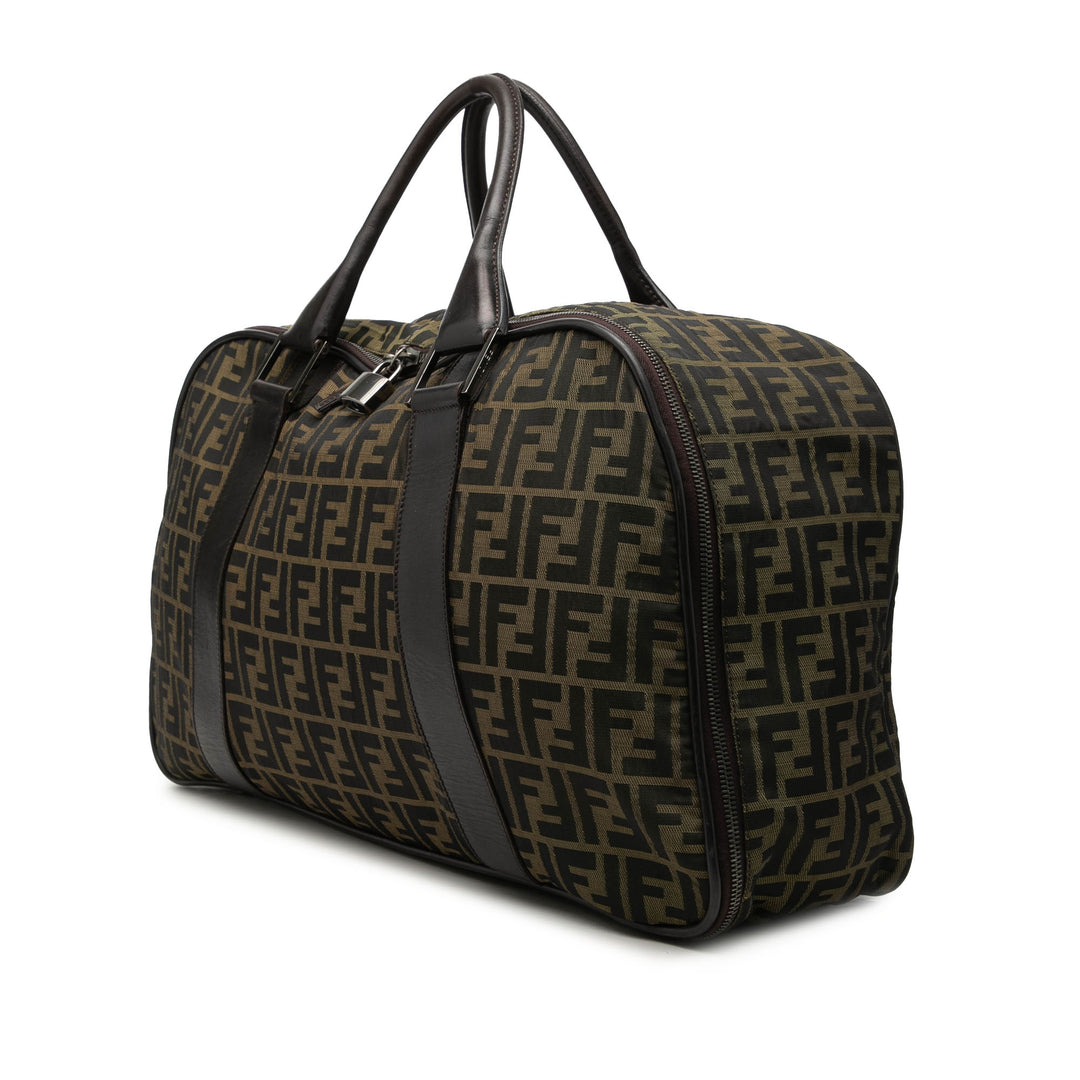 Fendi Zucca Sac de voyage Toile