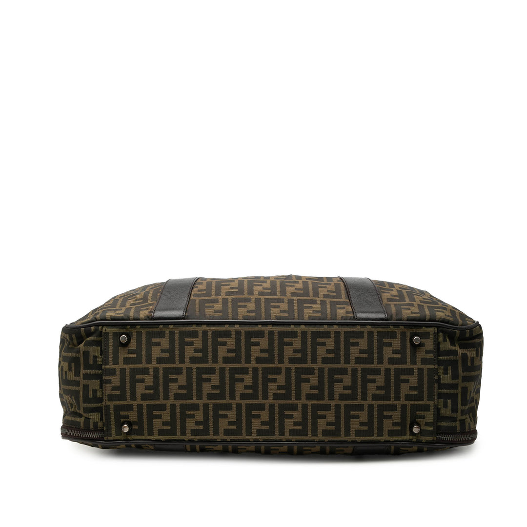 Fendi Zucca Sac de voyage Toile