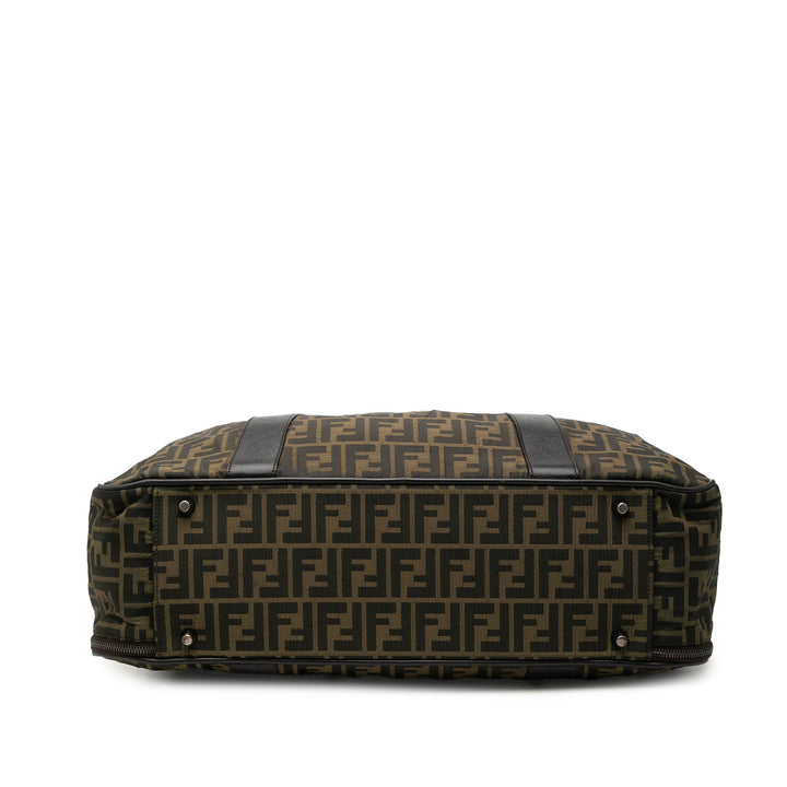 Fendi Zucca Sac de voyage Toile