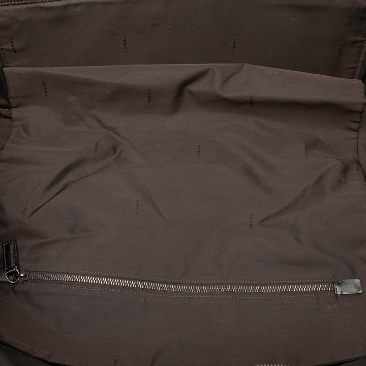 Fendi Zucca Sac de voyage Toile