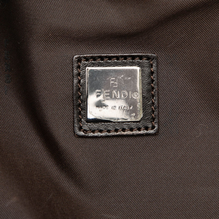 Fendi Zucca Sac de voyage Toile