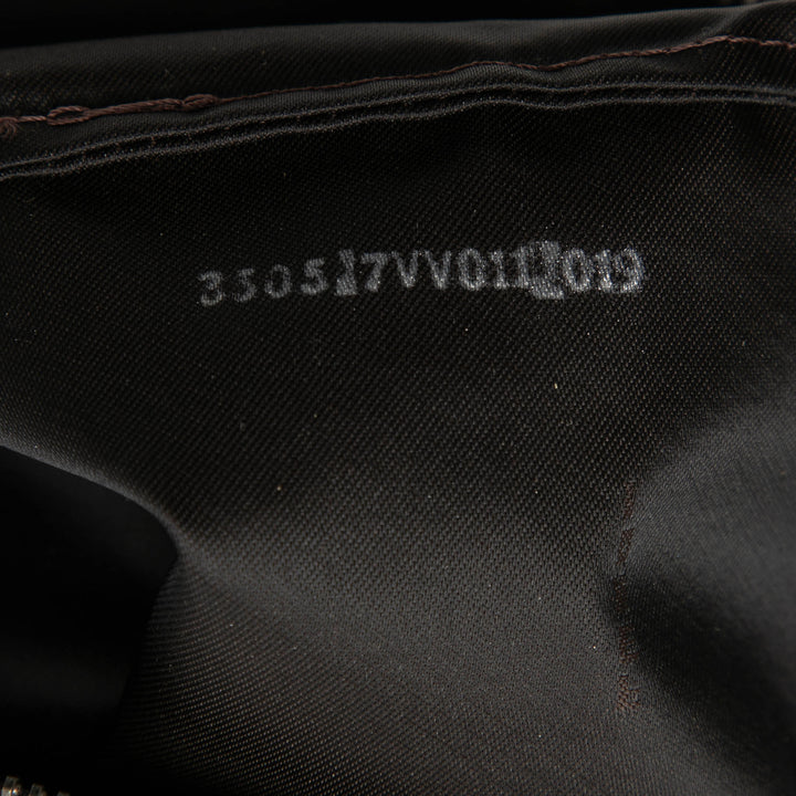 Fendi Zucca Sac de voyage Toile