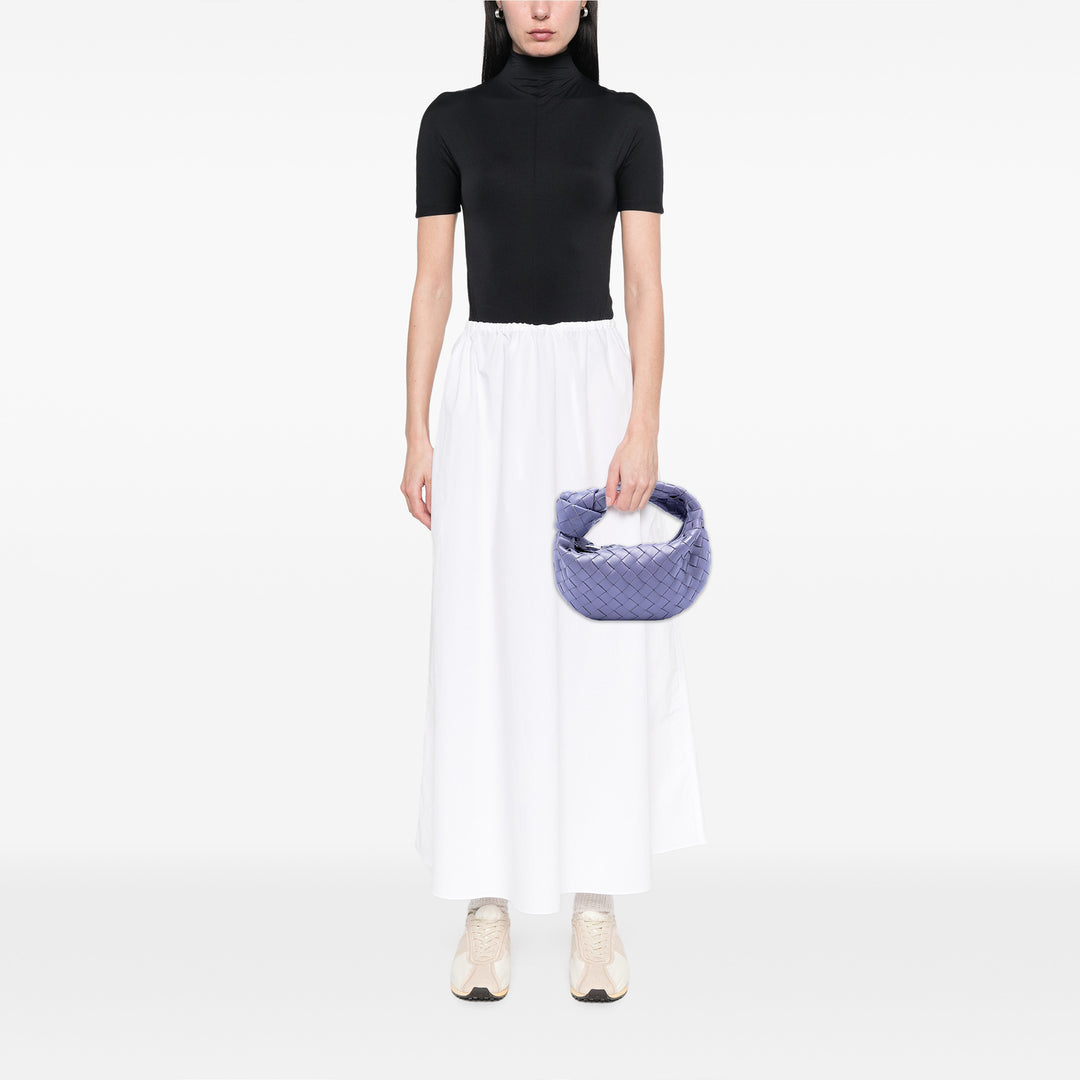 Bottega Veneta Mini Nappa Intrecciato Jodie