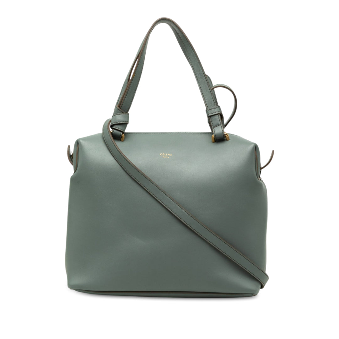 Souple Cube Sac Petit Gris