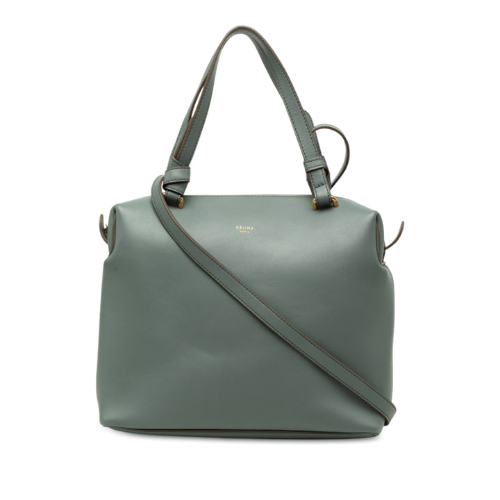 Souple Cube Sac Petit Gris