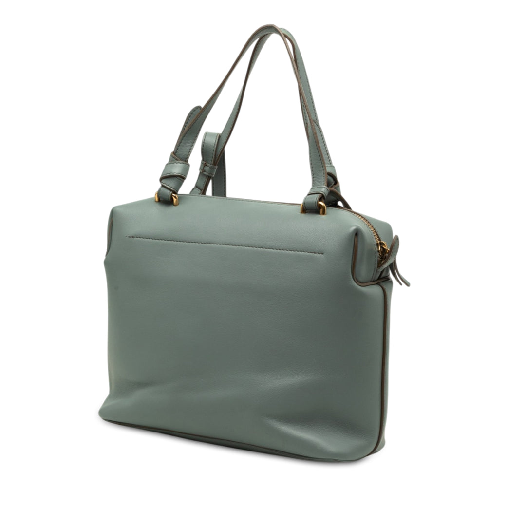 Souple Cube Sac Petit Gris