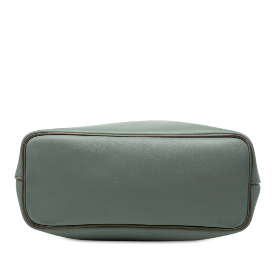 Souple Cube Sac Petit Gris