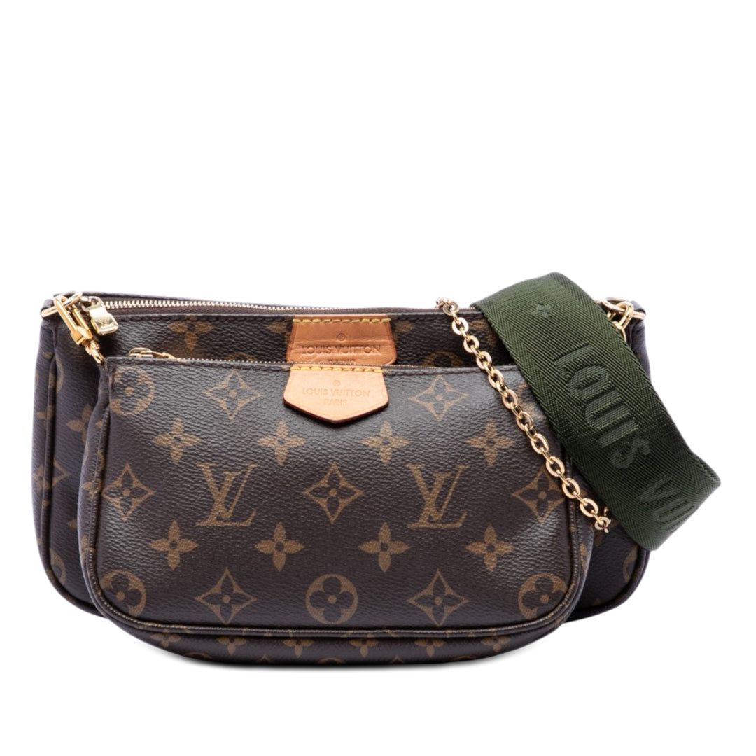 Louis Vuitton Monogram Multi Pochette Accessoires