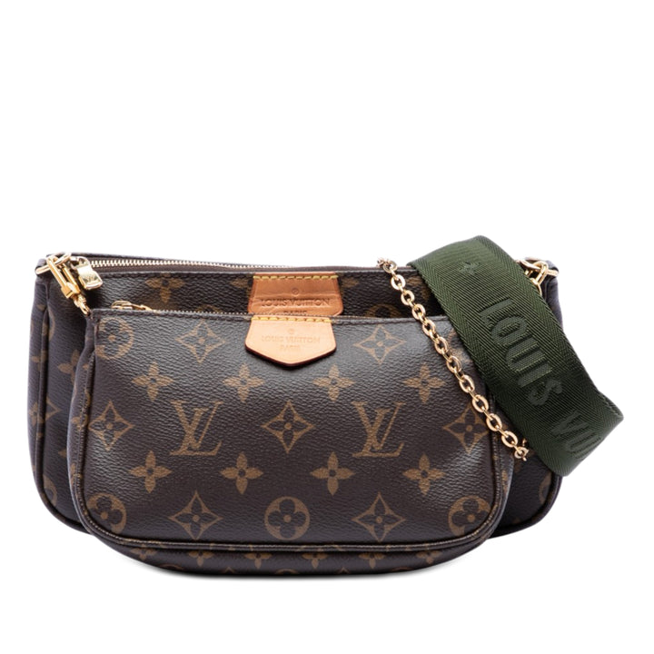 Louis Vuitton Monogram Multi Pochette Accessoires