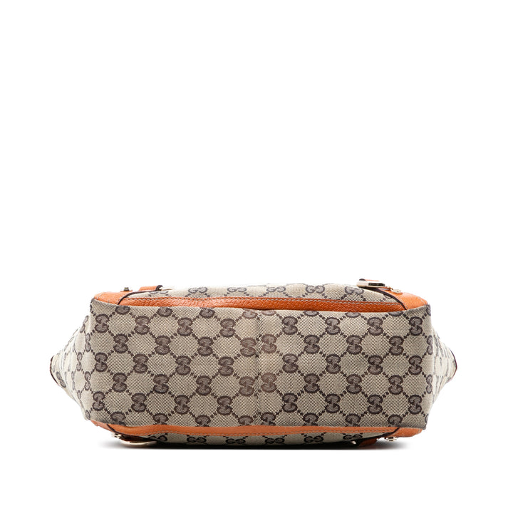 GG Abbey D Bague Cabas Orange