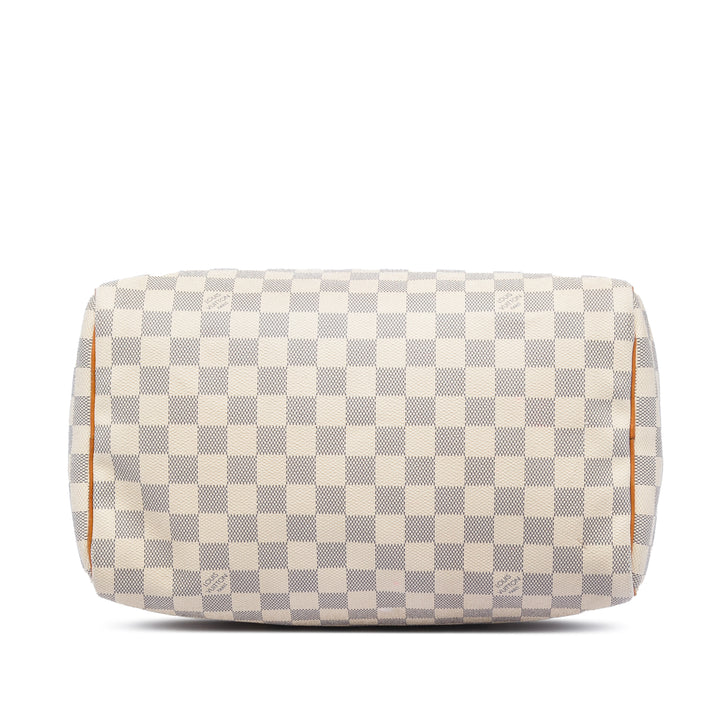 Louis Vuitton Damier Azur Speedy 30