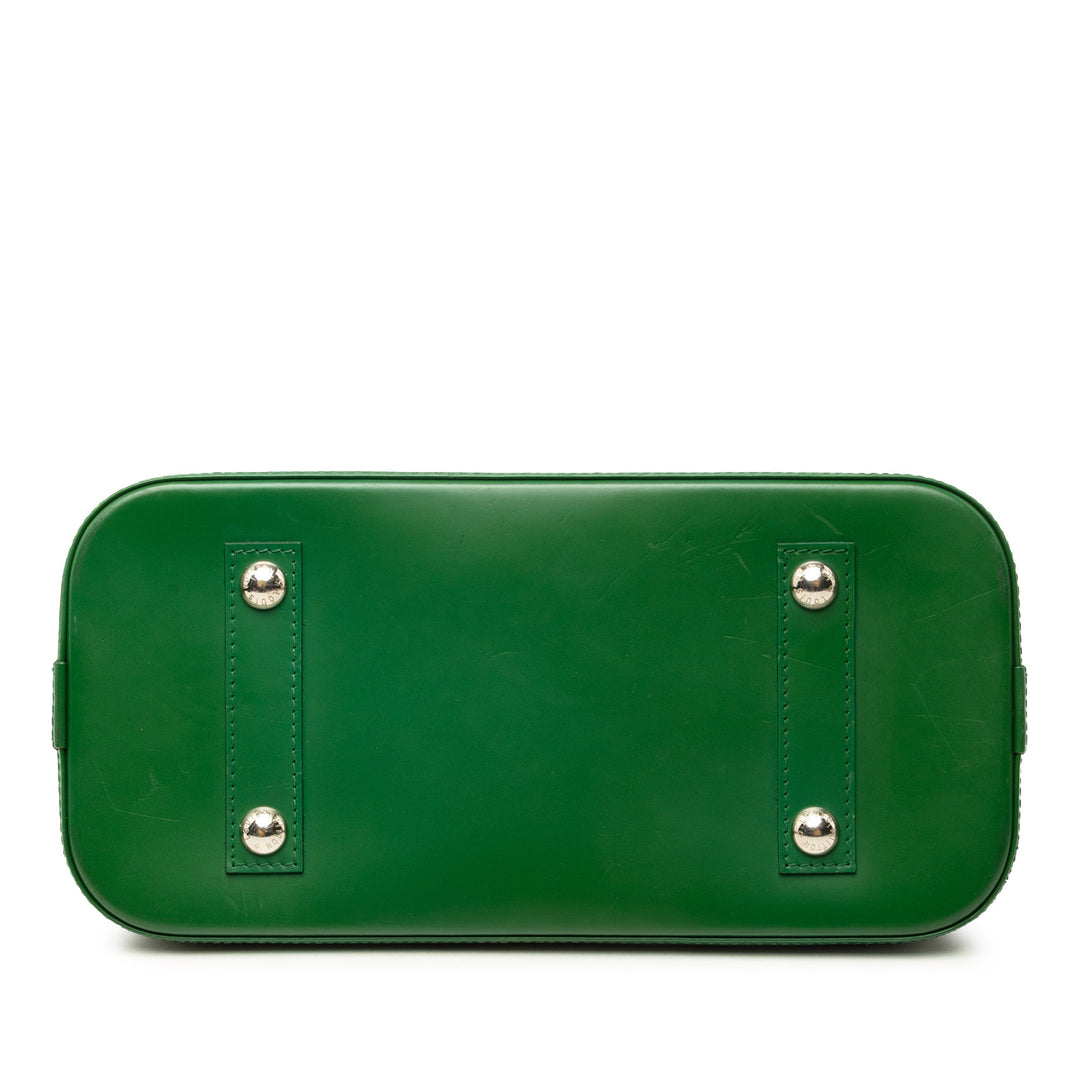 Louis Vuitton Alma PM Épi Vert