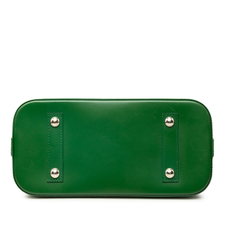Louis Vuitton Alma PM Épi Vert