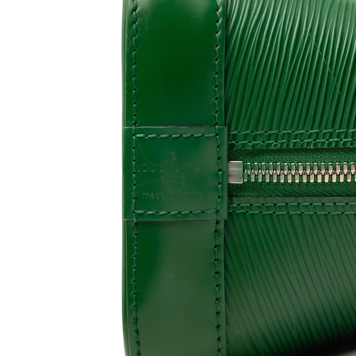 Louis Vuitton Alma PM Épi Vert