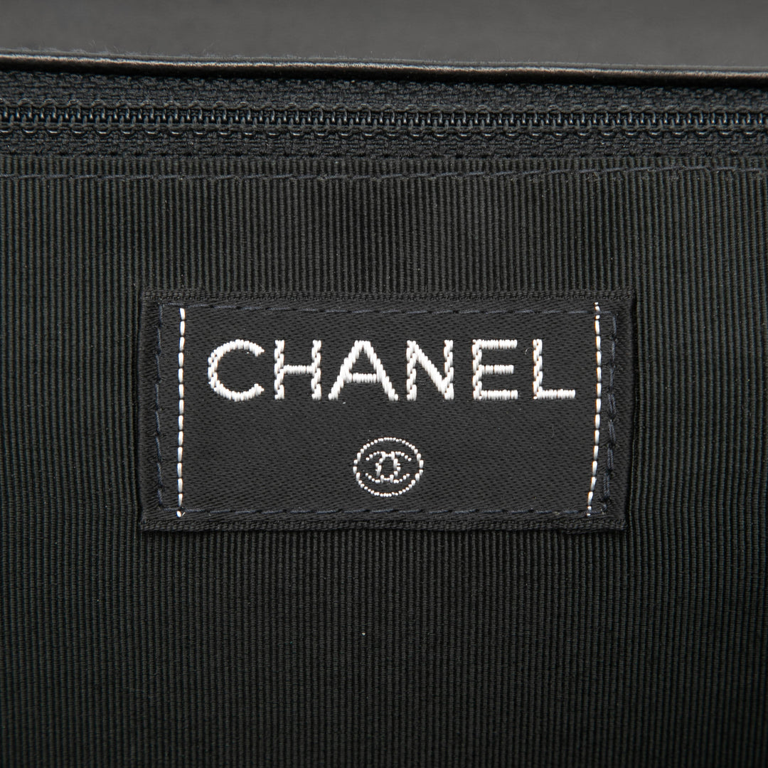 Chanel Chocolate Bar Cuir d’agneau Reissue 2.55 Simple rabat