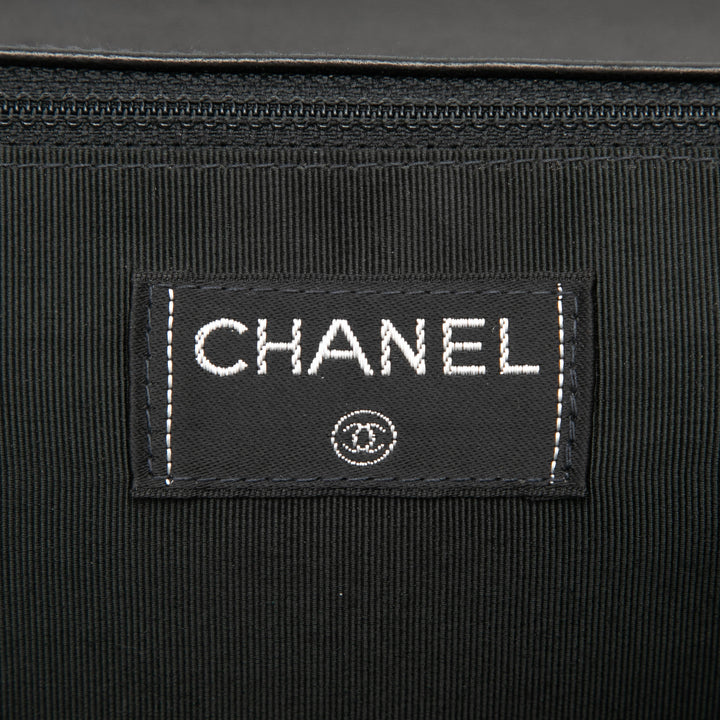 Chanel Chocolate Bar Cuir d’agneau Reissue 2.55 Simple rabat