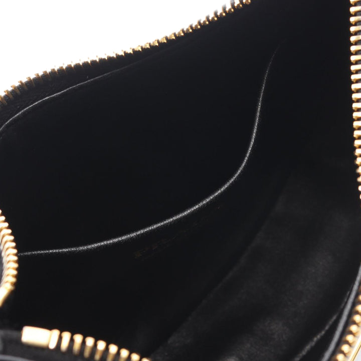 Prada Mini Soft Veau Arque Sac