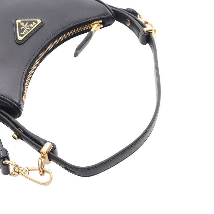 Prada Mini Soft Veau Arque Sac
