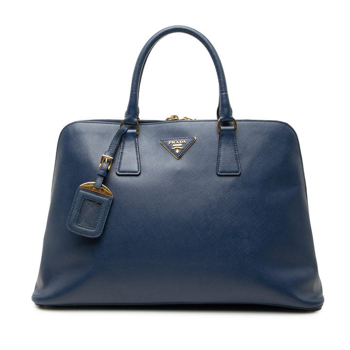 Prada Large Saffiano Lux Promenade Sac
