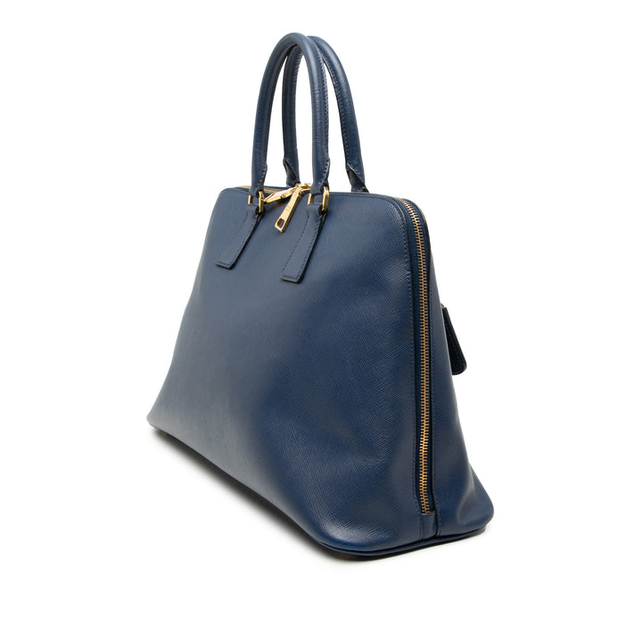 Prada Large Saffiano Lux Promenade Sac
