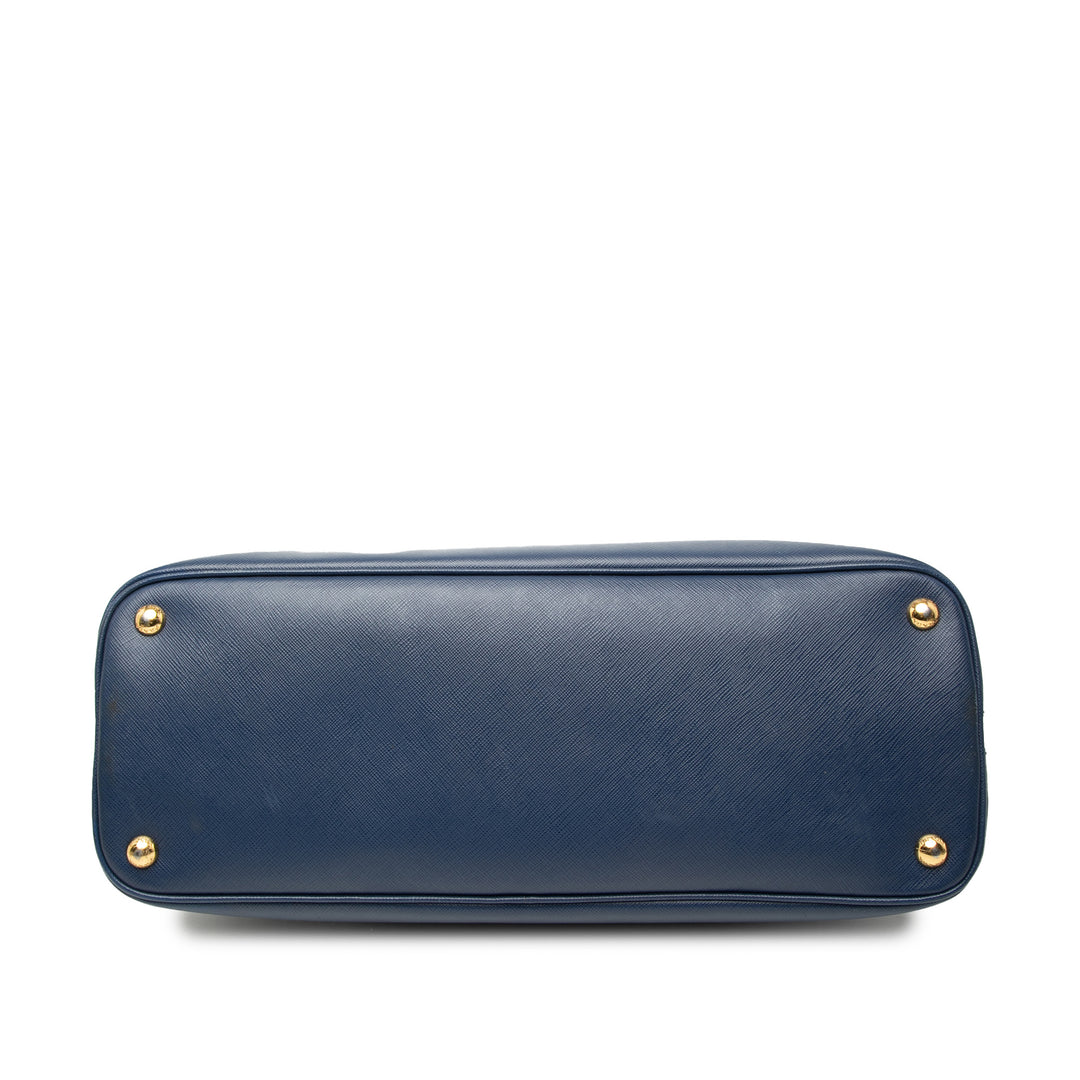 Prada Large Saffiano Lux Promenade Sac