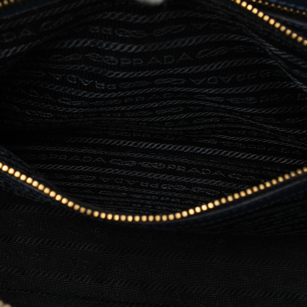Prada Large Saffiano Lux Promenade Sac
