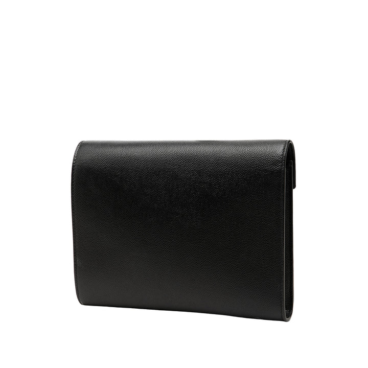 Grain De Poudre Cassandra Chaîne Portefeuille Monogram Noir