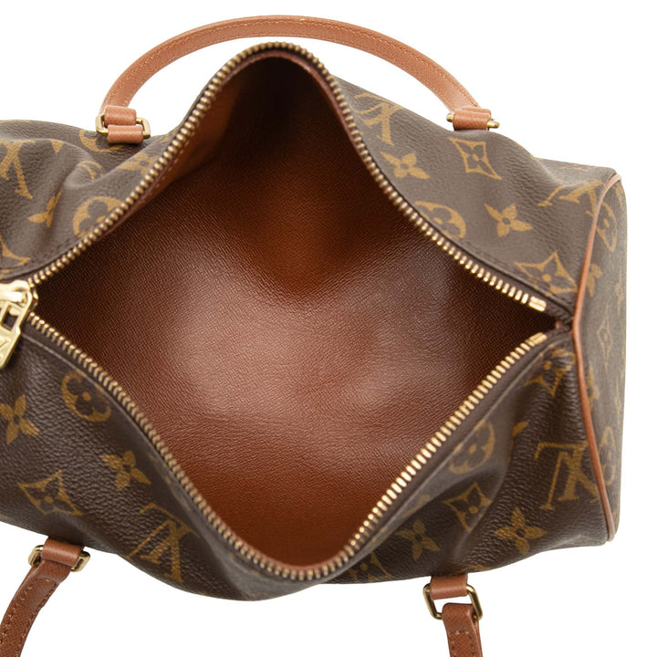 Louis Vuitton Papillon 26 Monogram Marron – vue 4 – GABY PARIS