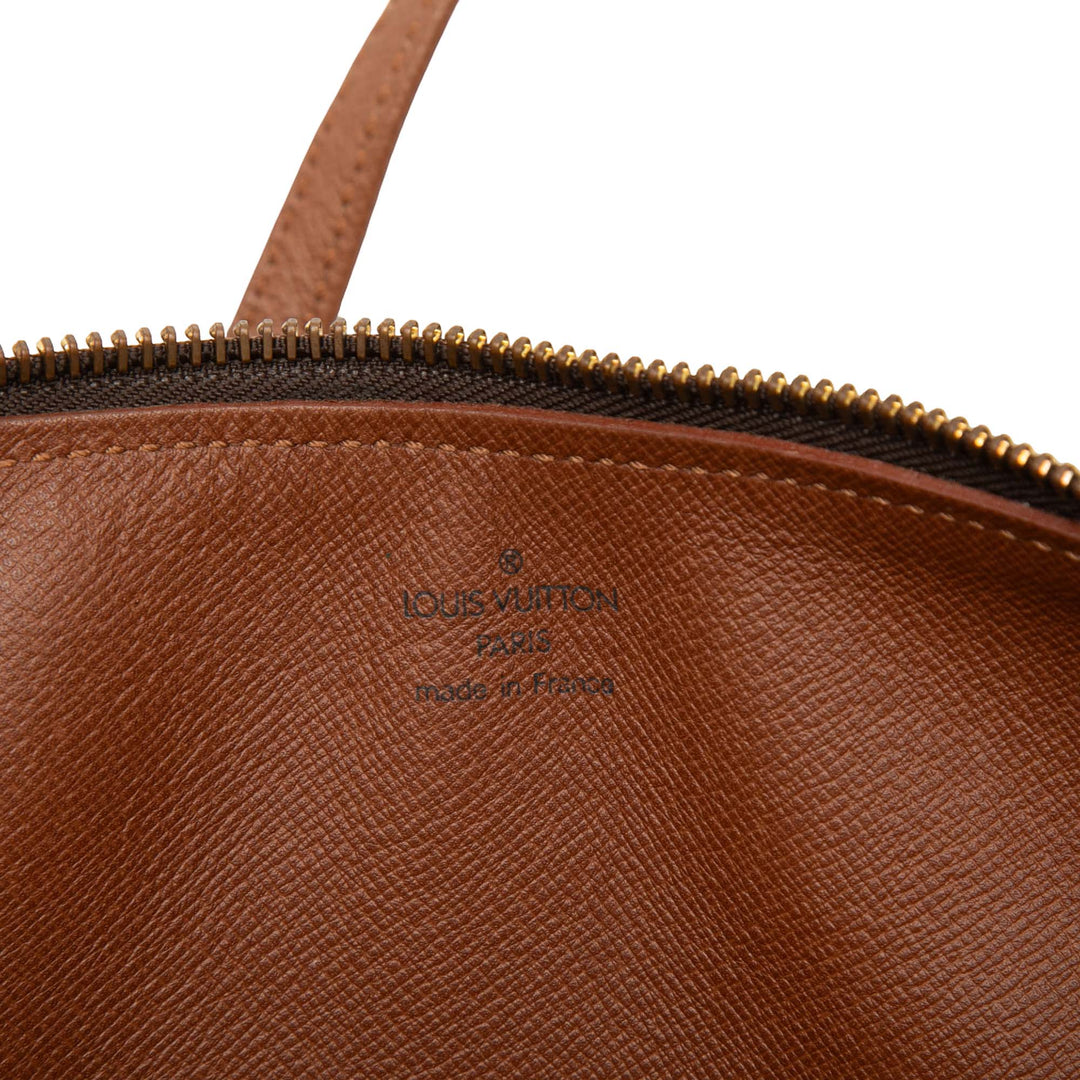 Louis Vuitton Papillon 26 Monogram Marron – vue 5 – GABY PARIS