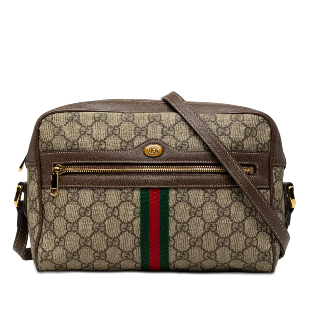 Gucci Ophidia Sac Toile GG Supreme