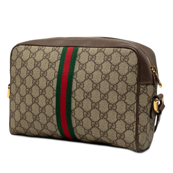 Gucci Ophidia Sac Toile GG Supreme