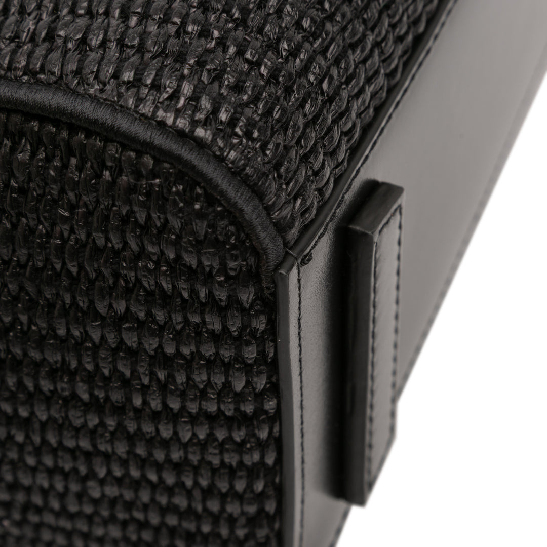 Givenchy Mini Raffia Antigona Sac